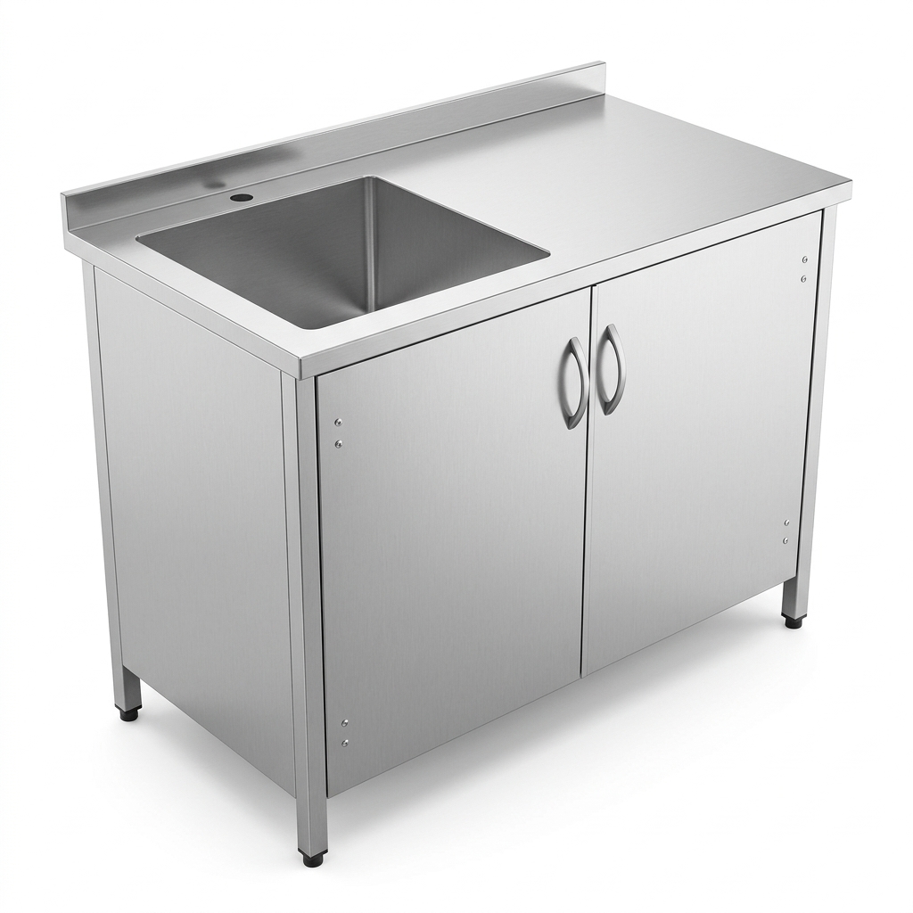 Мойка с тумбой