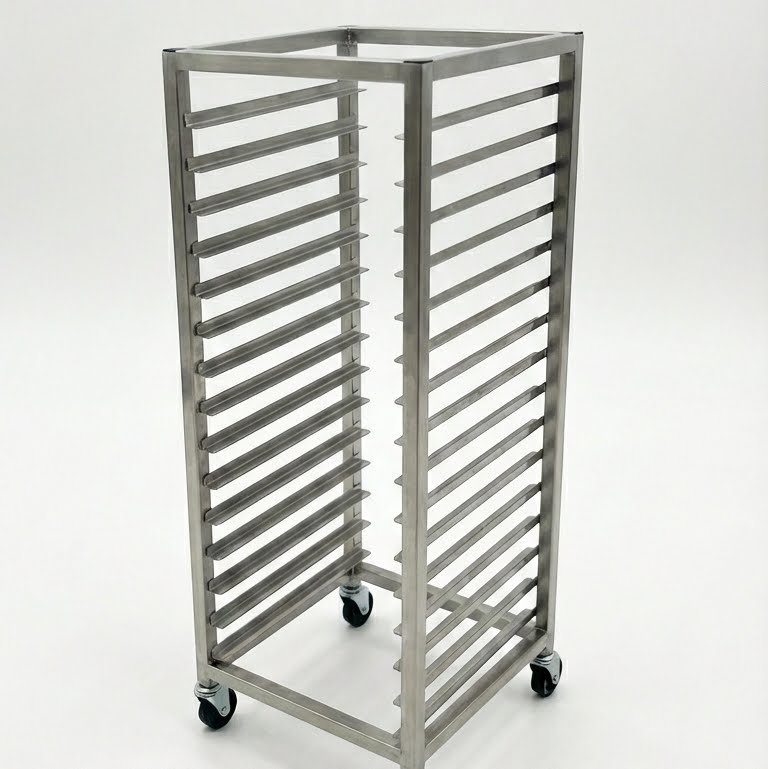 Тележка шпилька 600х400